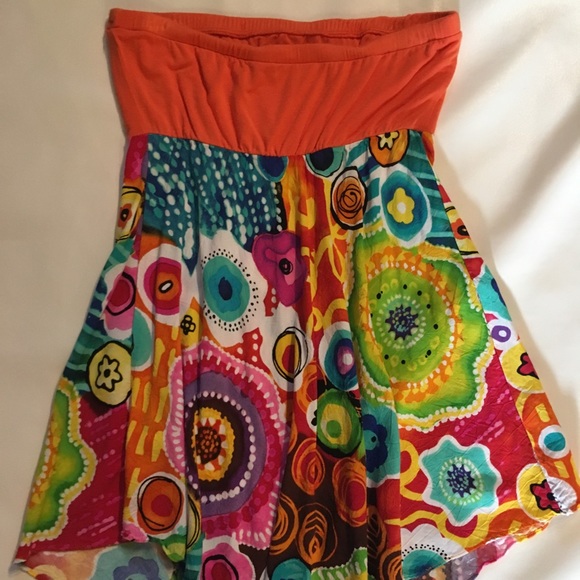 Jams World tube top - Picture 2 of 6